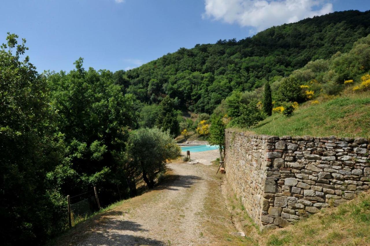 Апартаменти La Casa Nel Castello Di Gaiche Piegaro  Екстер'єр фото