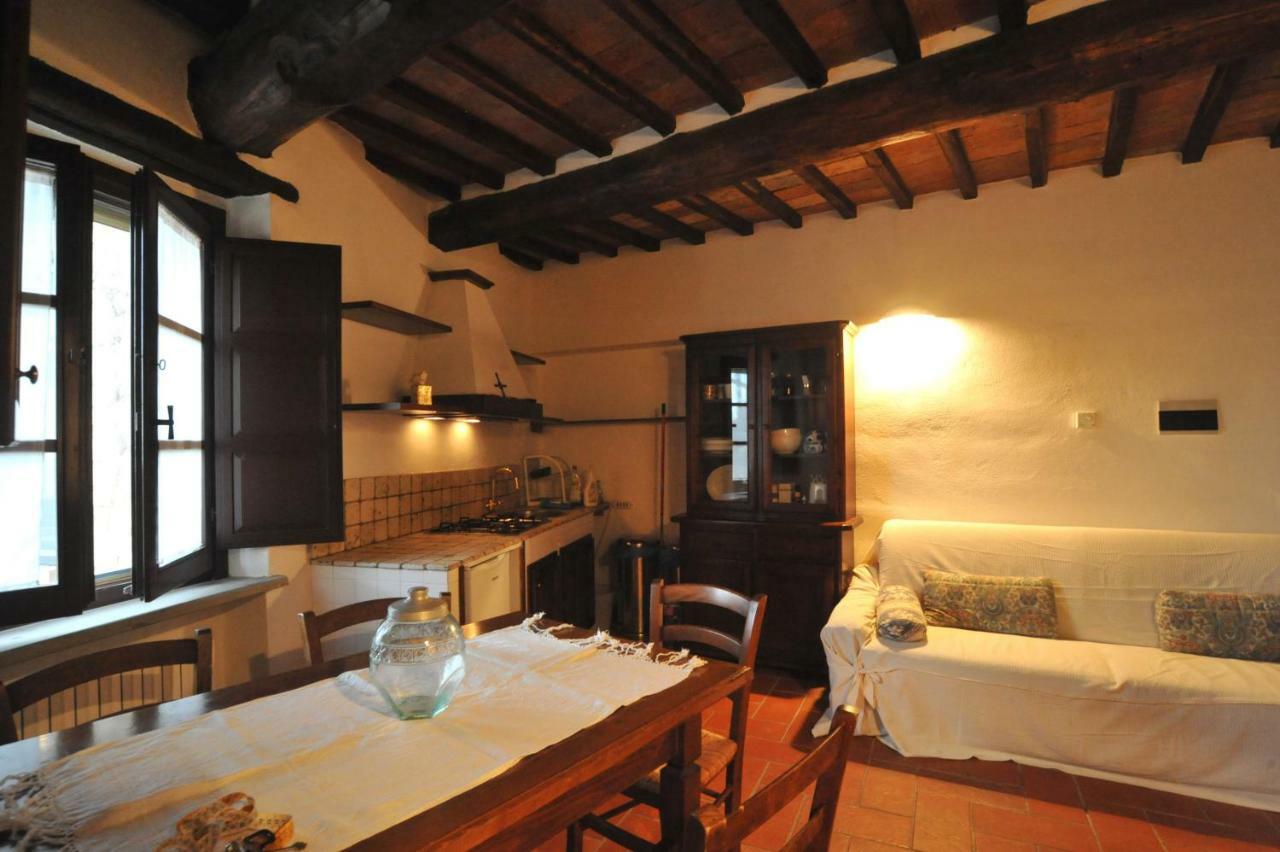 Апартаменти La Casa Nel Castello Di Gaiche Piegaro  Екстер'єр фото